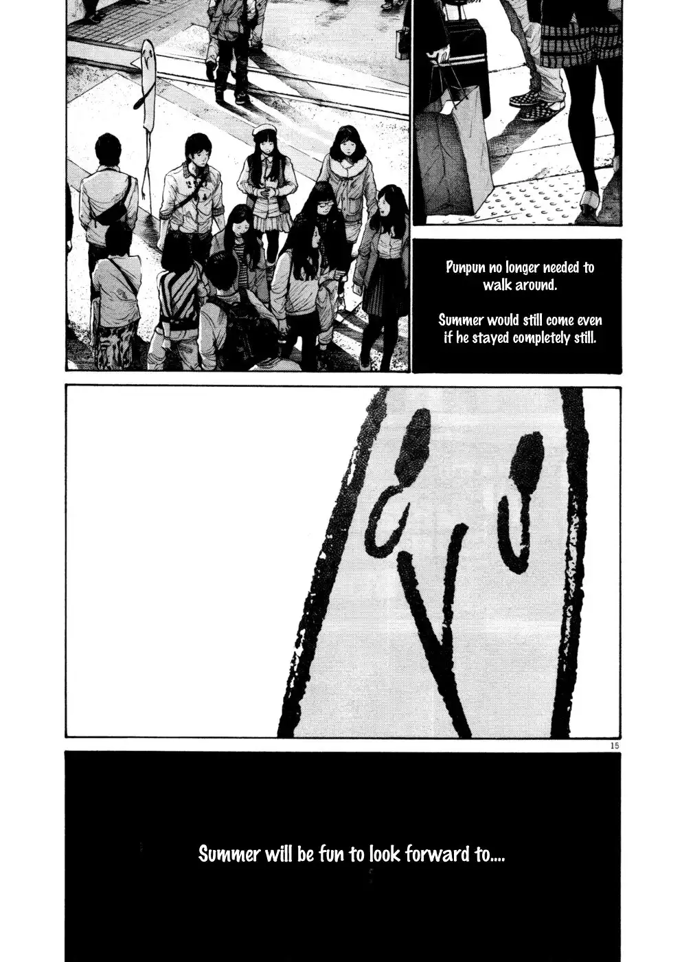 Oyasumi Punpun Chapter 104 14